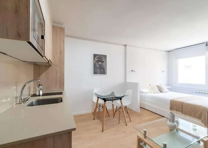 Apartment Loft Plaza Espana