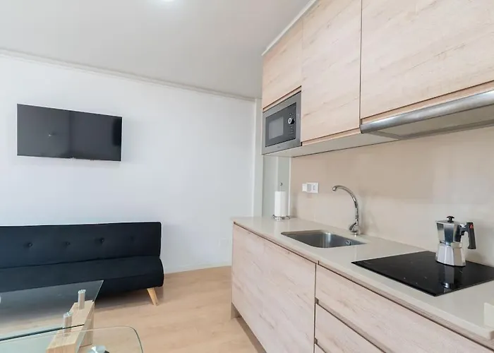 Loft Plaza Espana Vigo
