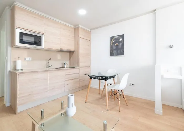 Loft Plaza Espana * Vigo