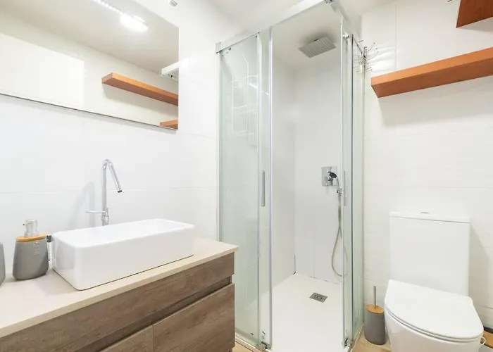 Loft Plaza Espana Apartment