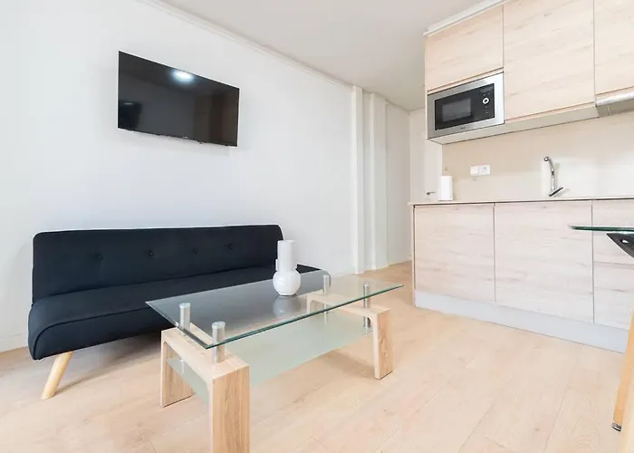 Loft Plaza Espana * Vigo